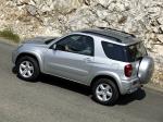 Toyota RAV4 3-Door 2003 года